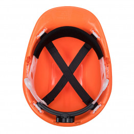 Universal Safety V-guard Helmet 