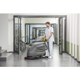 Walk-behind Scrubber, BD 50/60 C Ep