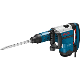 Demolition Hammer with SDS-max GSH 7 VC Professional