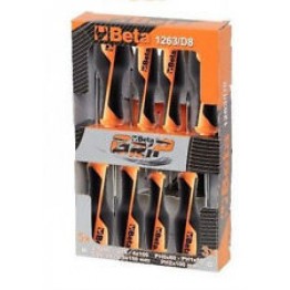 Set of screwdrivers 1263/D6 