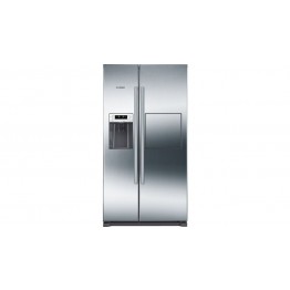 Side By Side Fridge/Freezer With Water and Water Dispenser 522ltr  KAG90AI20N
