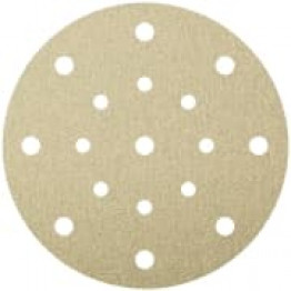 PS 33 BK Abrasive paper, GLS 3, Velcro, diameter 150 mm, grit 400 KL147125