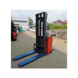 1.5T Stand-On Electric Stacker