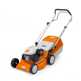 Petrol Lawn Mower, STIHL 63500113420, RM248, 2.8HP, 2900rpm, 46cm cutting width