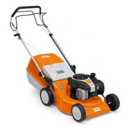 Self-Propelled Petrol Lawn Mower, STIHL 63500113460, RM248 T, 2.8HP, 2600 rpm, 46cm cutting width