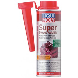 Super Diesel Additive 250ML