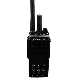 Walkie Talkie Radio, MODEL F4-A