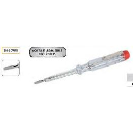 Screwdriver Voltage Tester, 140 mm