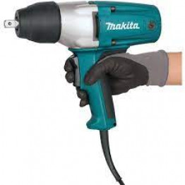 Impact Wrench TW0350, 1/2" Square Drive w/ Detent Pin Anvil