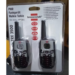 PMR Walkie Talkie TRX 3500 2in1