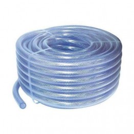 Braided Water Hose 3/4" 50M