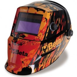 Auto Darkening Welding Helmet, 7042LCD