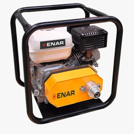 ENAR, KAMEL Eccentric Petrol Vibrator 