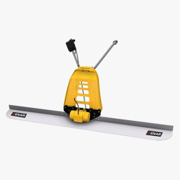 TORNADO Light vibrating screed