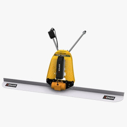 TORNADO E-BATT Light Battery-Powered Vibrating Screed