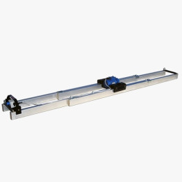 QP Double-beam Vibrating Screed
