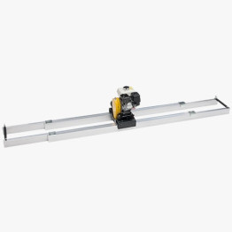 QG Double-beam vibrating screed