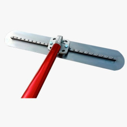 TROWEL Manual Paving
