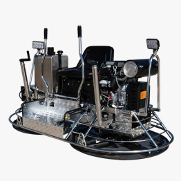 ENAR TIFON 908 Double Ride-on Power Trowel 