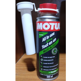 ALL IN ONE ULTRA GAS 200ml