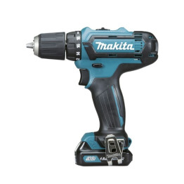 Cordless Driver Drill 10.8V Li - Ion, 2x2.0Ah, 1 charger, DF332DWAE