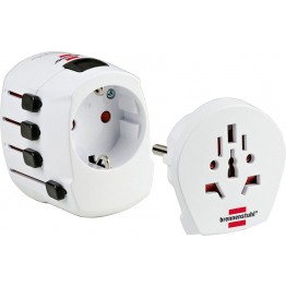 World travel adapter BWA USB, 1508390