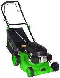 Lawn mower, Petrol Engine, Saurium 48401, 139cc, 4HP, 460 mm, 55L