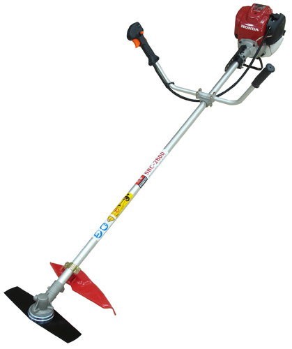 Brushcutter, 4 Stroke Petrol Engine - UMK435T, 2hp