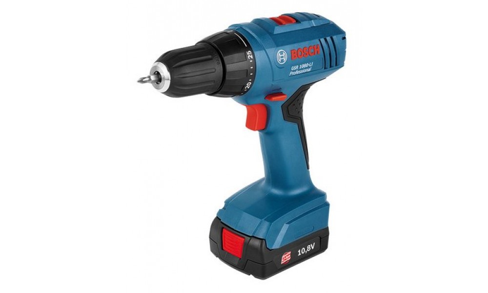 Bosch GSR 1080 LI Professional Mamtus Lagos Onitsha