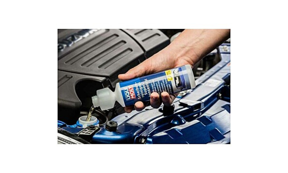 Windshield SuperConcentrated Cleaner LIQUI MOLY 250ml 1519