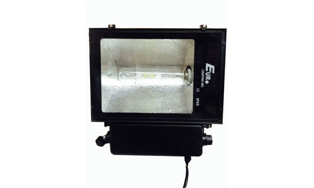 Metal flood discount light