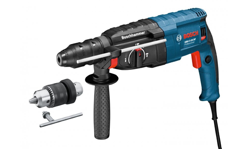 Bosch 06112A0000 Rotary Hammer GBH 224 D in Awka, Lagos Mamtus