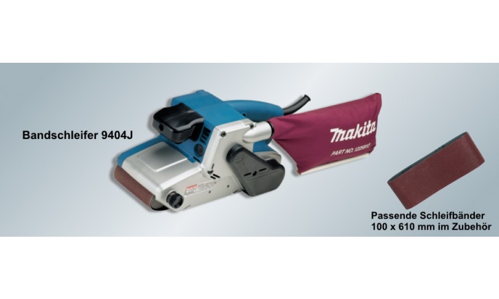 Makita 9404j top