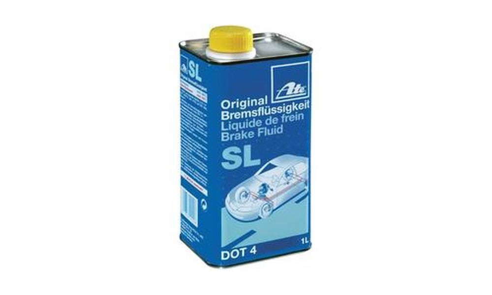 ATE SL Brake Fluid DOT 4 - 1L - Mamtus