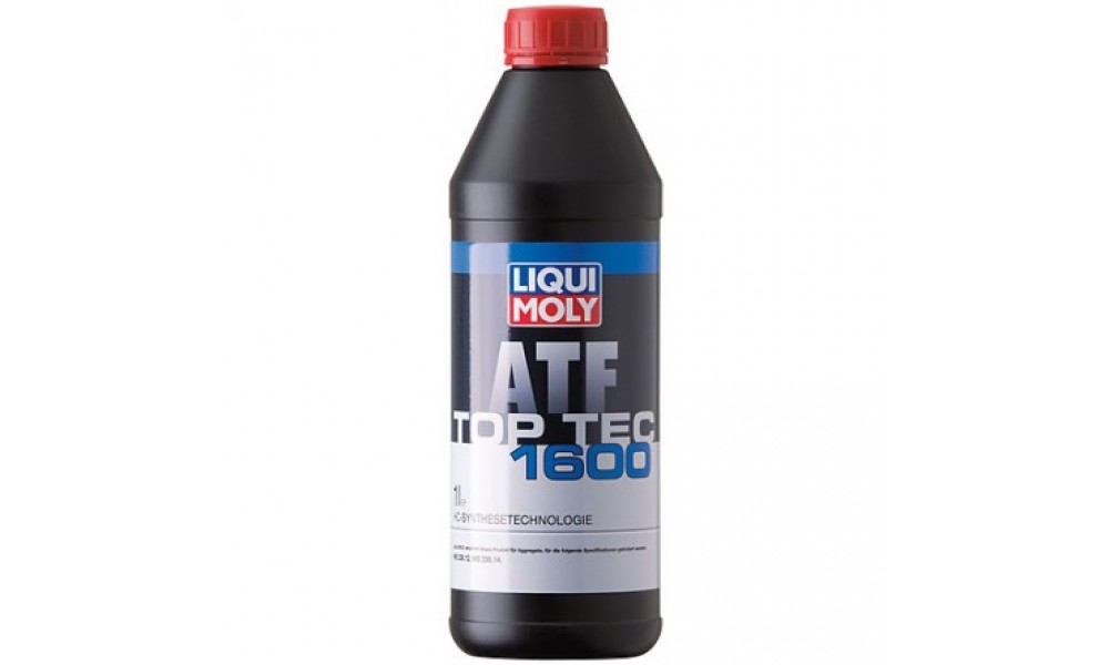 Liqui Moly Top Tec 4200 5W-30 5L : Toys & Games 