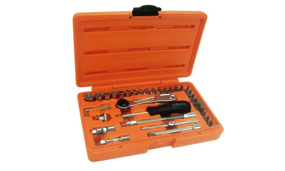 Beta socket shop set