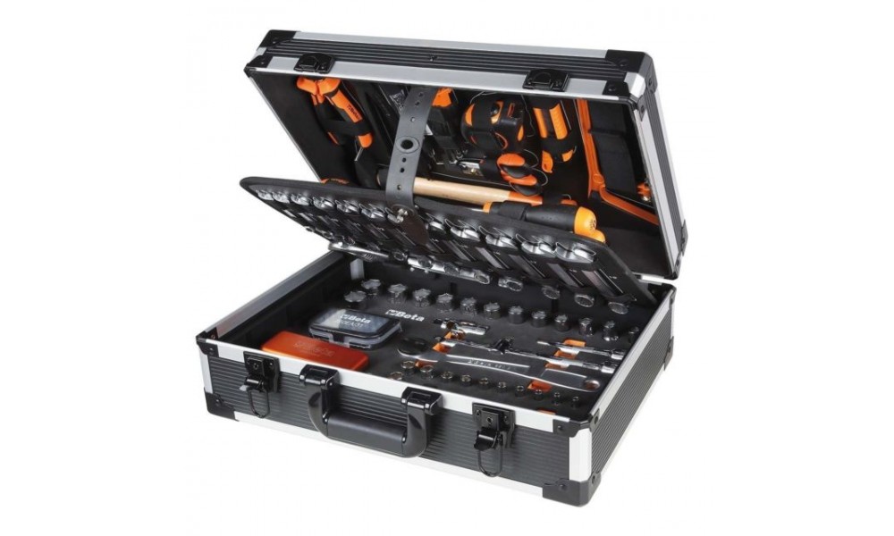Complete online tool box