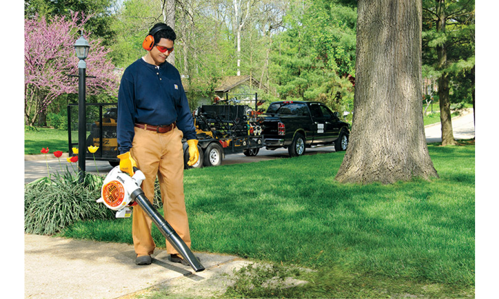 Bg 85 shop stihl blower