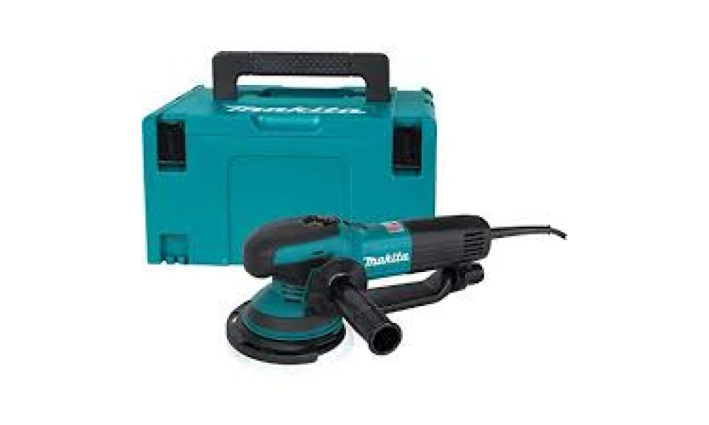 Makita BO6050J Random Orbit Sander 150mm Mamtus Lagos and Awka