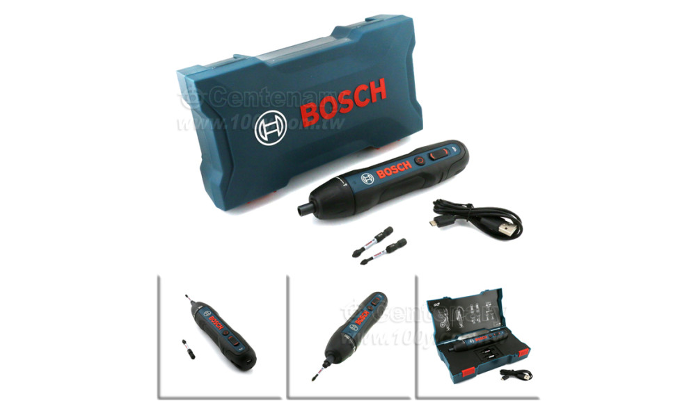 Bosch go 3.6 on sale v smart driver