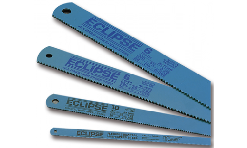 Eclipse AE343V HSS power hacksaw blade hack saw 350 x 32 x 1.6mm