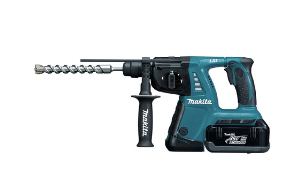 Makita Cordless Combination Hammer 36V BH262RD 26mm 1 Mamtus