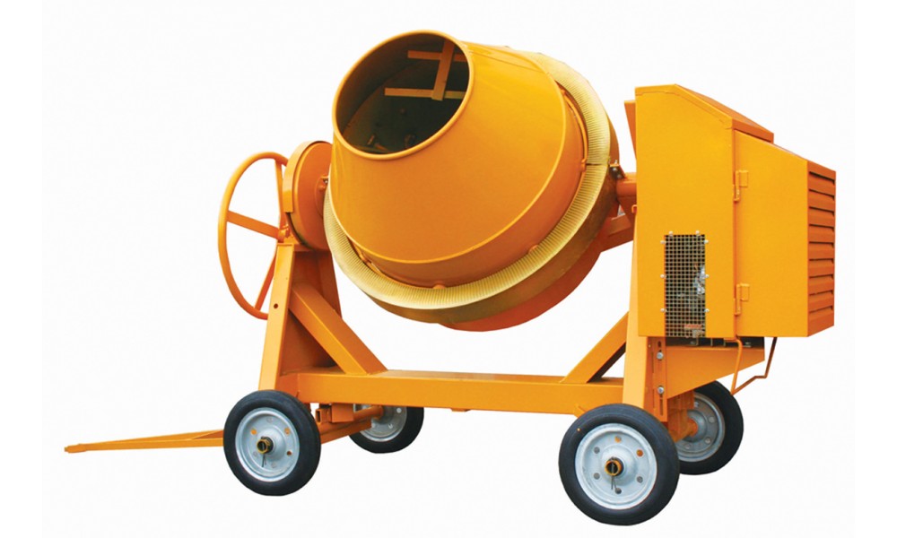 Concrete mixer 500 litre in Nigeria - Mamtus Lagos