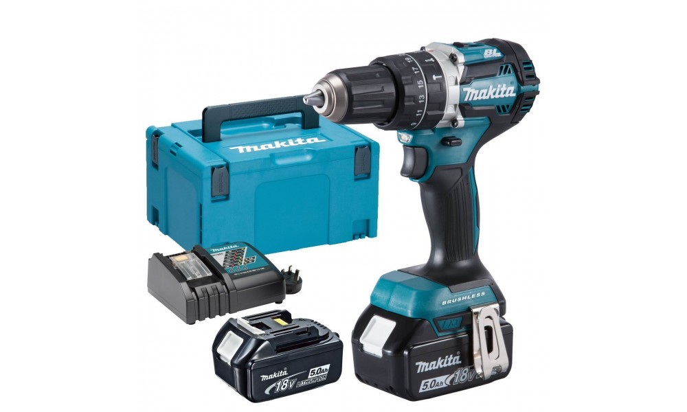 Makita Cordless Combi Hammer Drill DHP484RTJ in Awka and Lagos Mamtus Nigeria