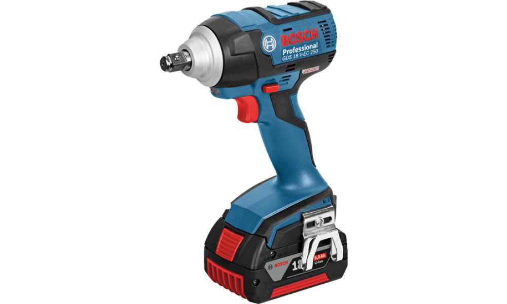 Gds 18v new arrivals ec 250 bosch