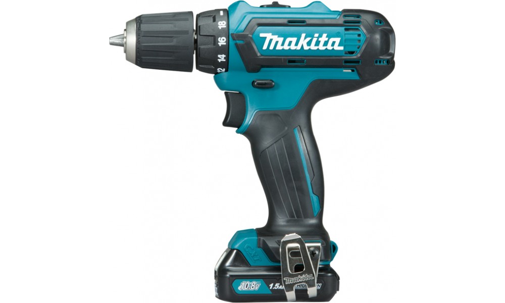 Makita DF331DWAE 10mm 10.8V Cordless Drill Driver Mamtus Awka