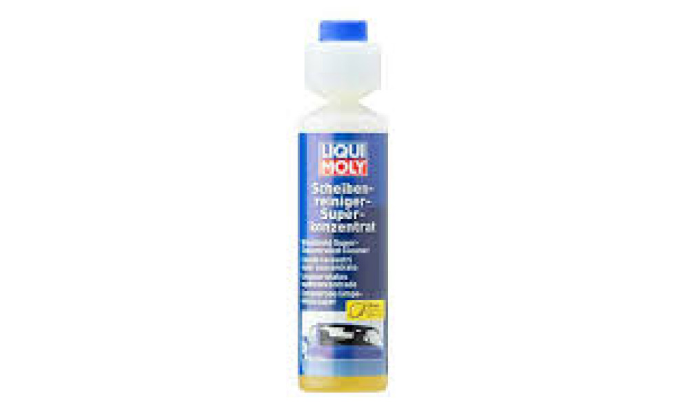 Windshield SuperConcentrated Cleaner LIQUI MOLY 250ml 1519