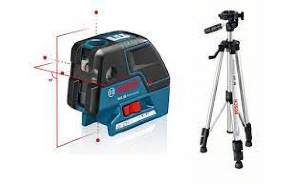 Bosch online gcl 25
