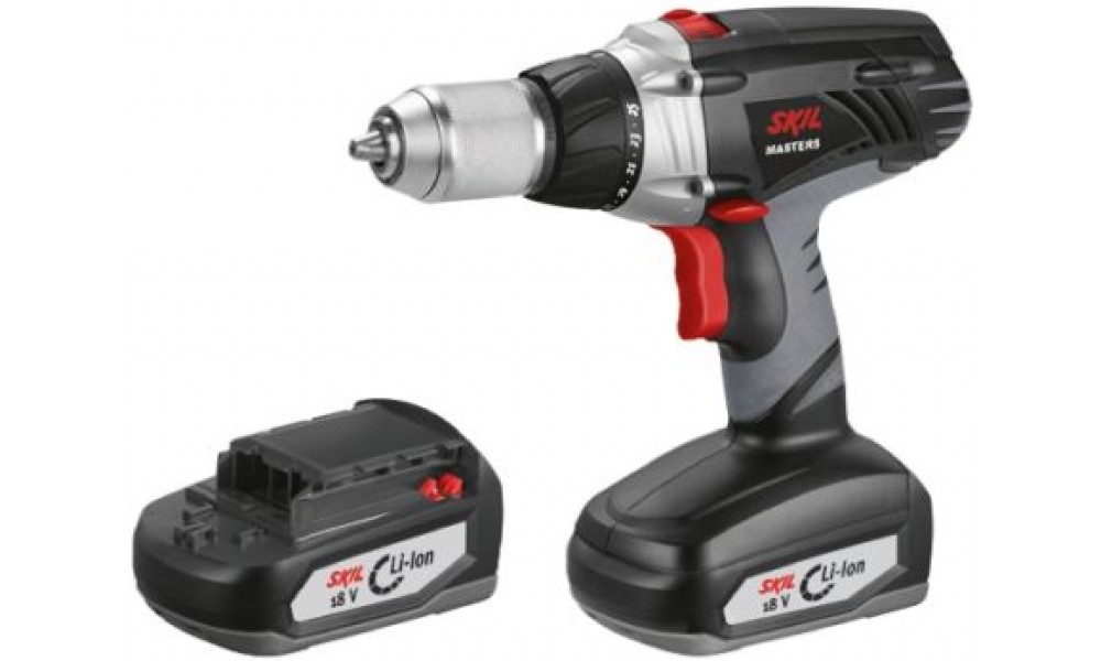 Skil 18v drill best sale