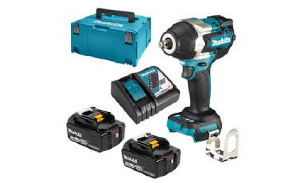 Makita fuel sales impact driver